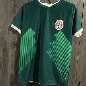 Mexico Jersey